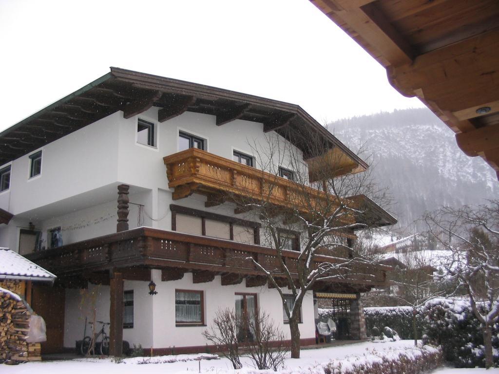 Ferienwohnung Apartment Haus Ager Thiersee Exterior photo