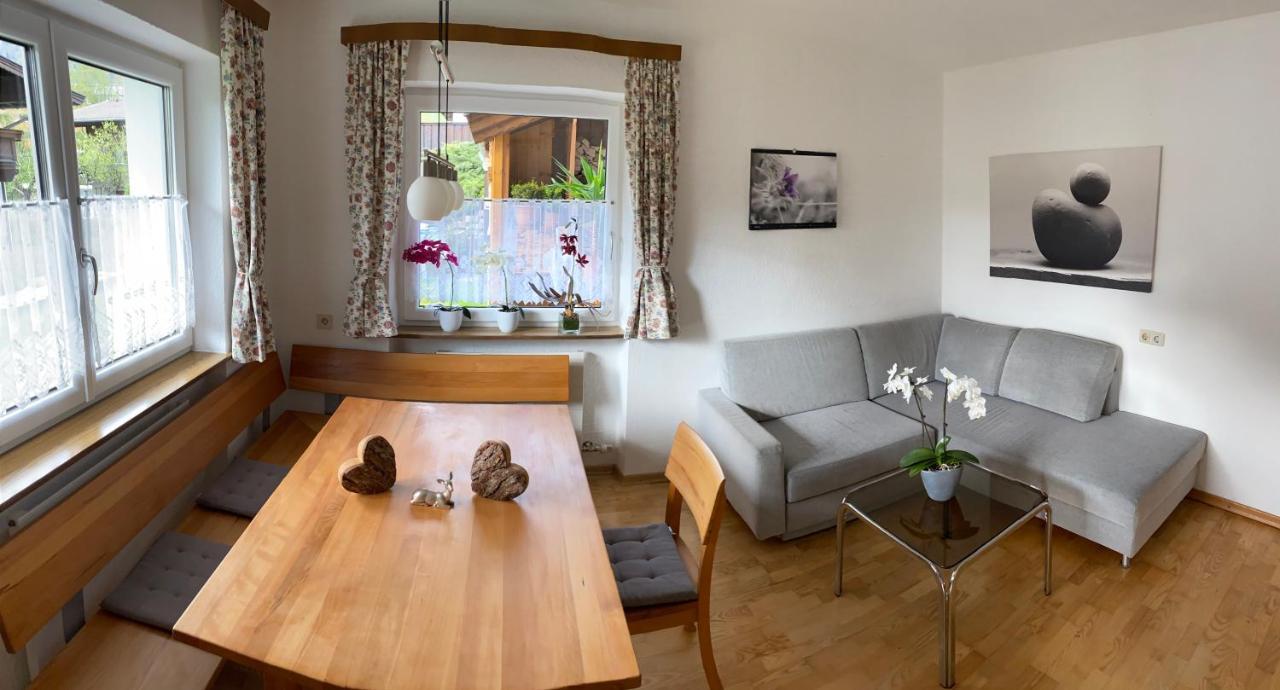Ferienwohnung Apartment Haus Ager Thiersee Exterior photo